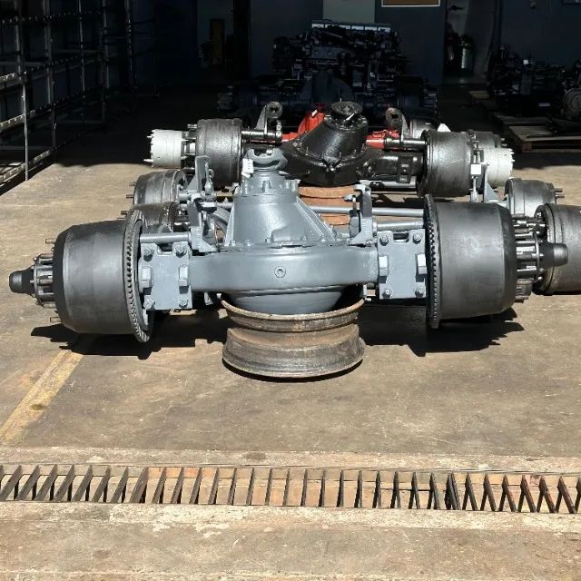 Diferencial Scania MS293 - Foto 7