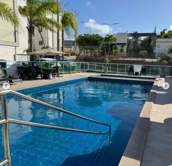 [LL] - APARTAMENTO de 72m² em Ponta Negra  - Foto 3