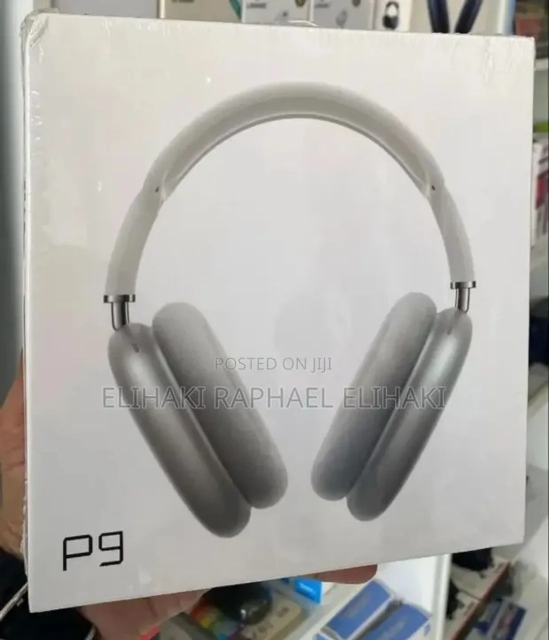 Fone de Ouvido Bluetooth P9