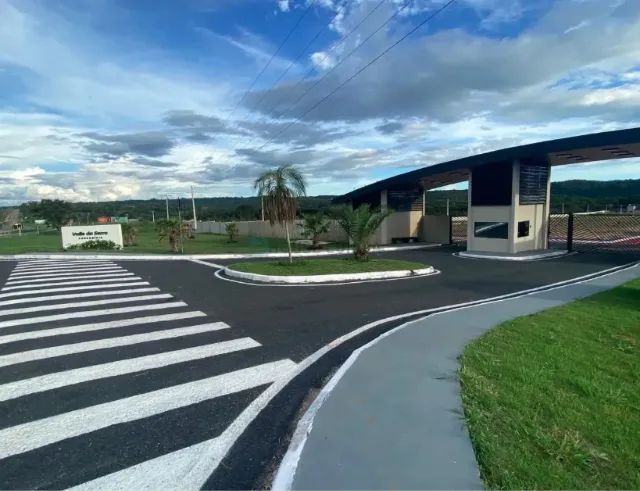 IMPERDÍVEL !!! Terreno para venda, Condomínio Valle da Serra, Chapada Dos Guimarães !! - Foto 3