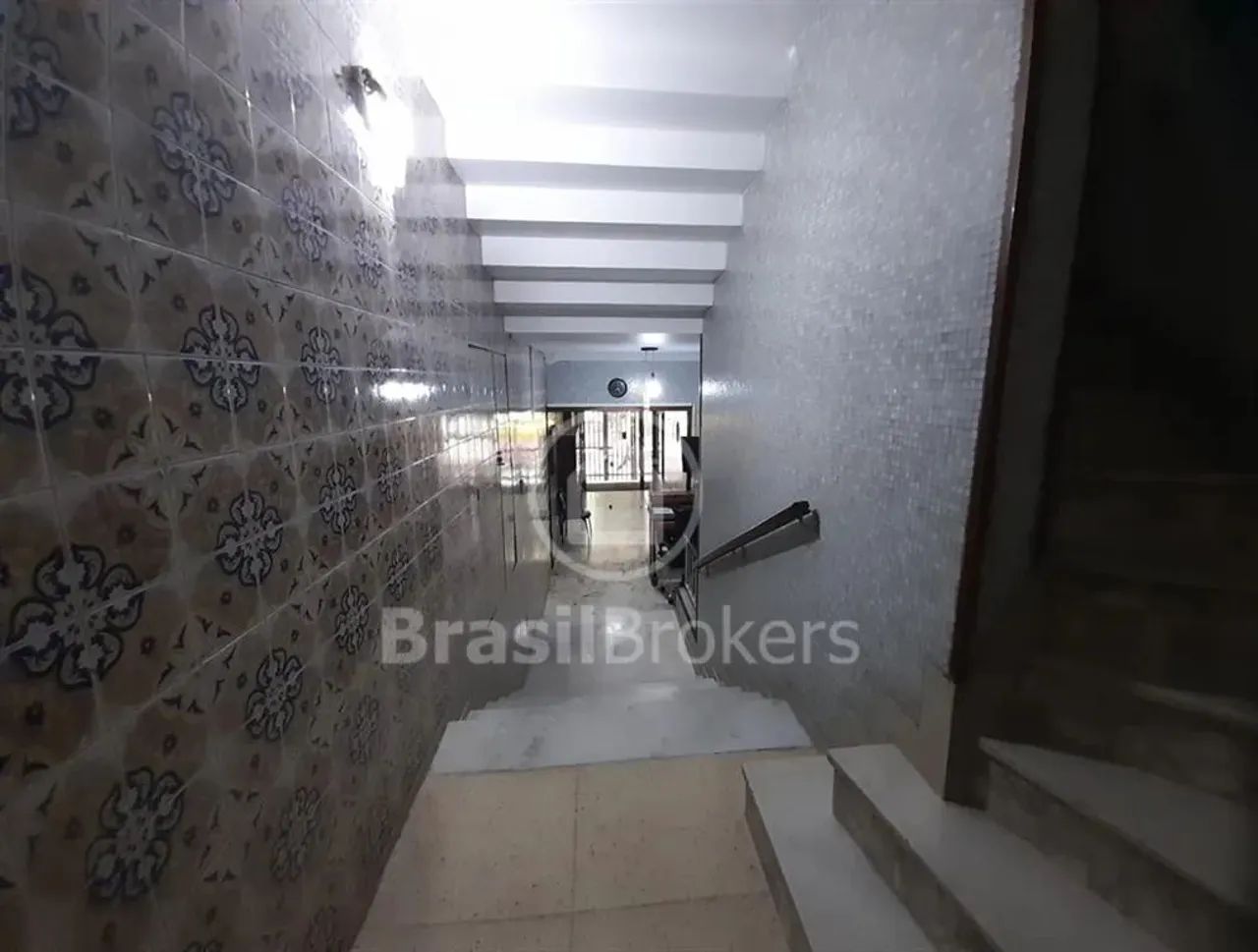 45 m2 Copacabana Posto 2 Kitnet ou Loft - Foto 3