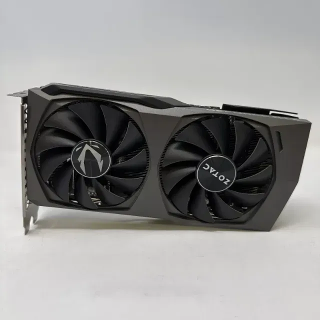 RTX 3060 Ti Twin Edge Zotac - Potência para Engenharia, Design e Gaming!
