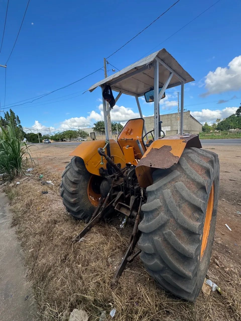 Trator Agrícola 85 - Foto 4