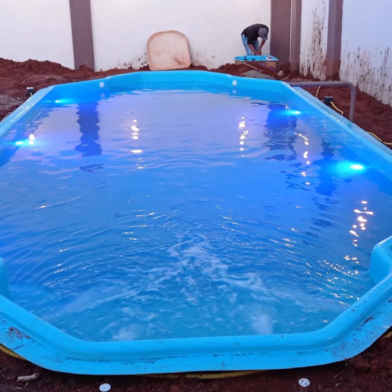 Piscina de 10 mts SUPER PROMOÇÃO 