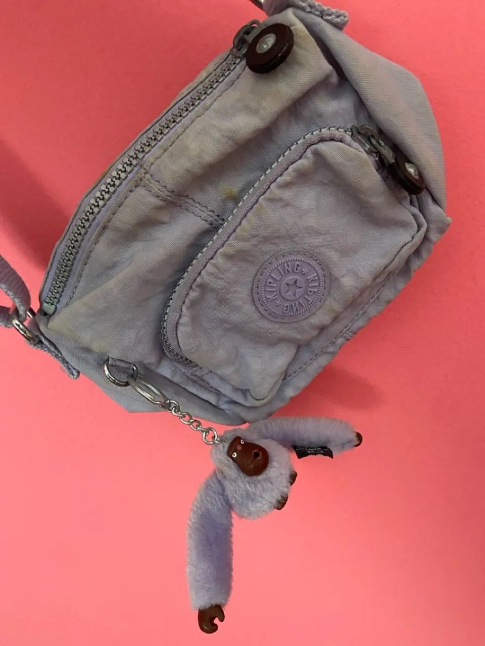 Bolsa kipling  - Foto 2