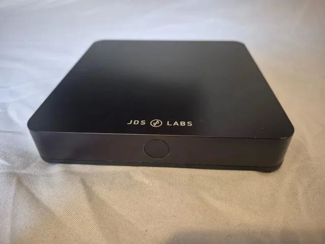 Jds Labs El Dac - Dac espetacular