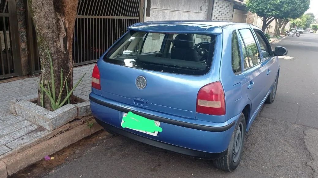 Gol g3 