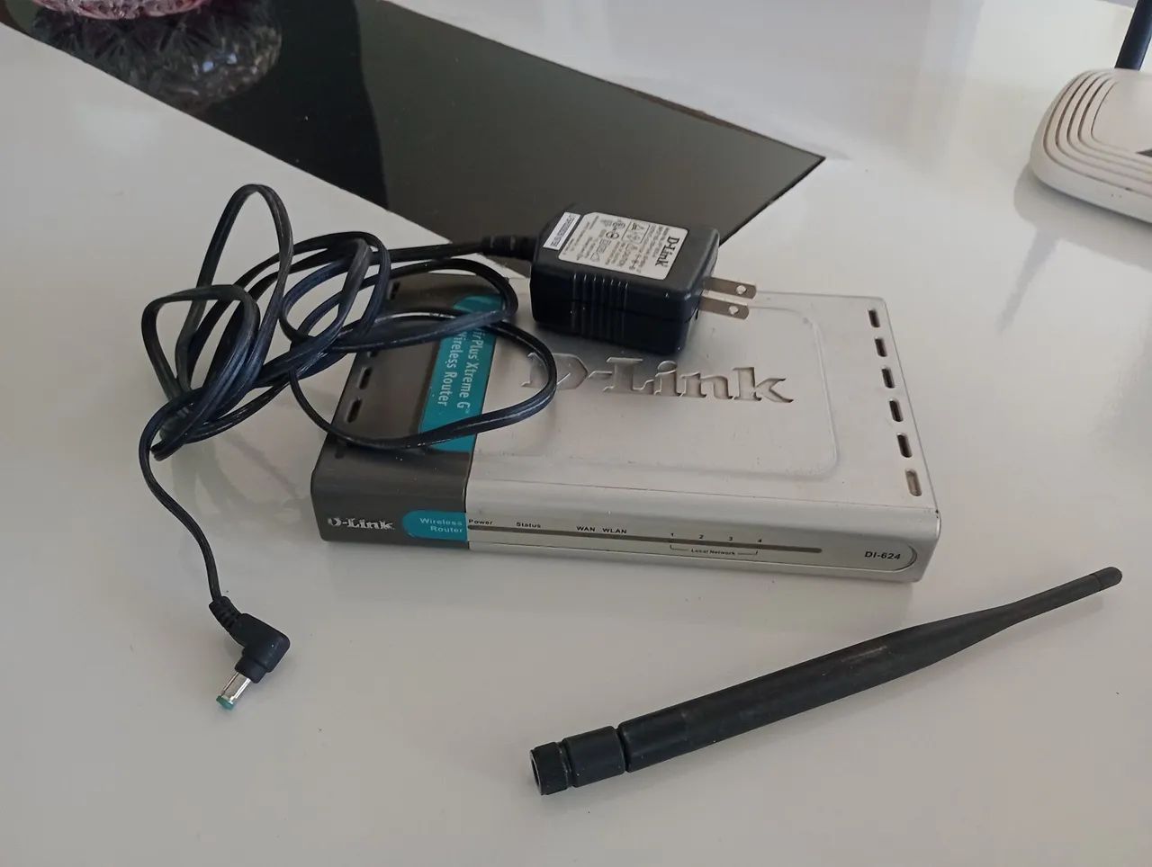 D-Link AirPlus Xtreme G Wireless Router65082084013827121