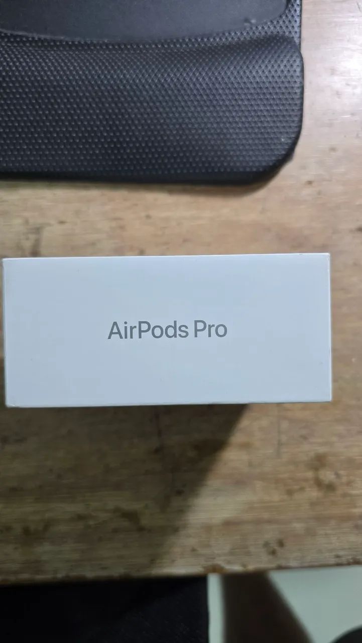AirPods Pro 2 - Novo na Caixa - Foto 5