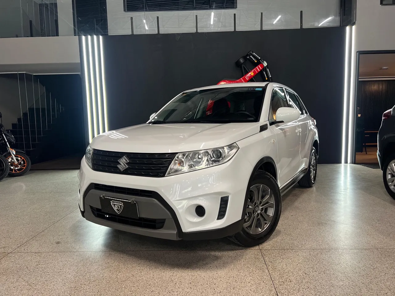 Vitara 2017