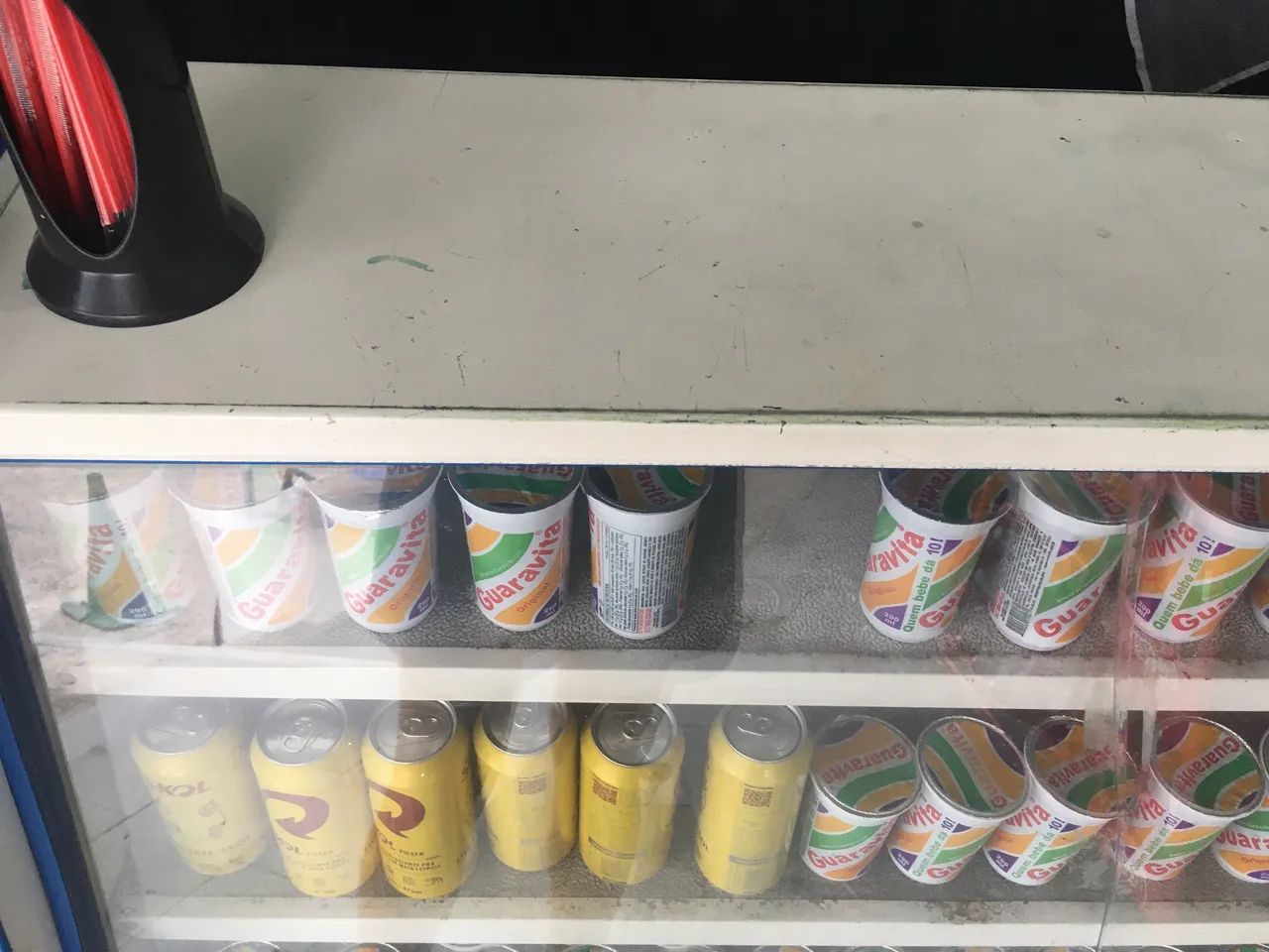 Beverage Display Unit