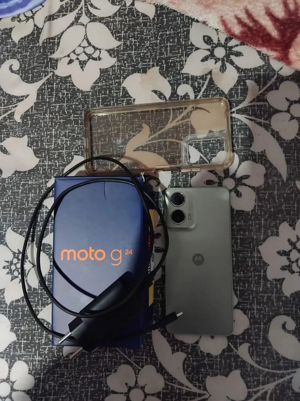 Moto G24