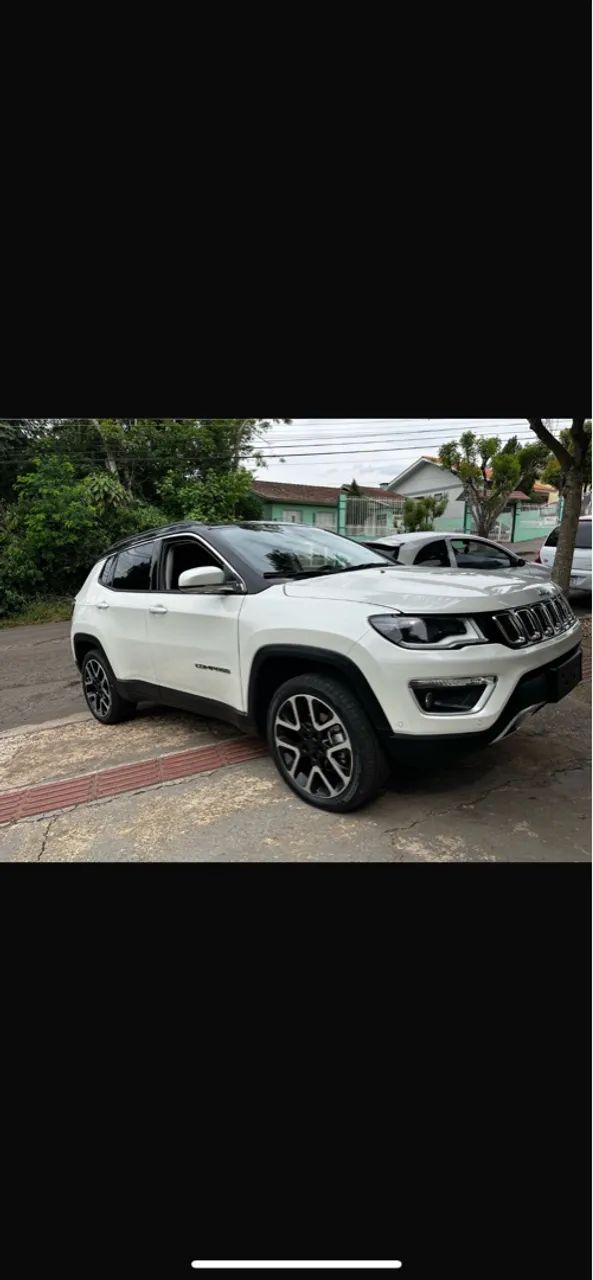 COMPASS LIMITED (Top) DIESEL 4x4 70 mil Km - Foto 2