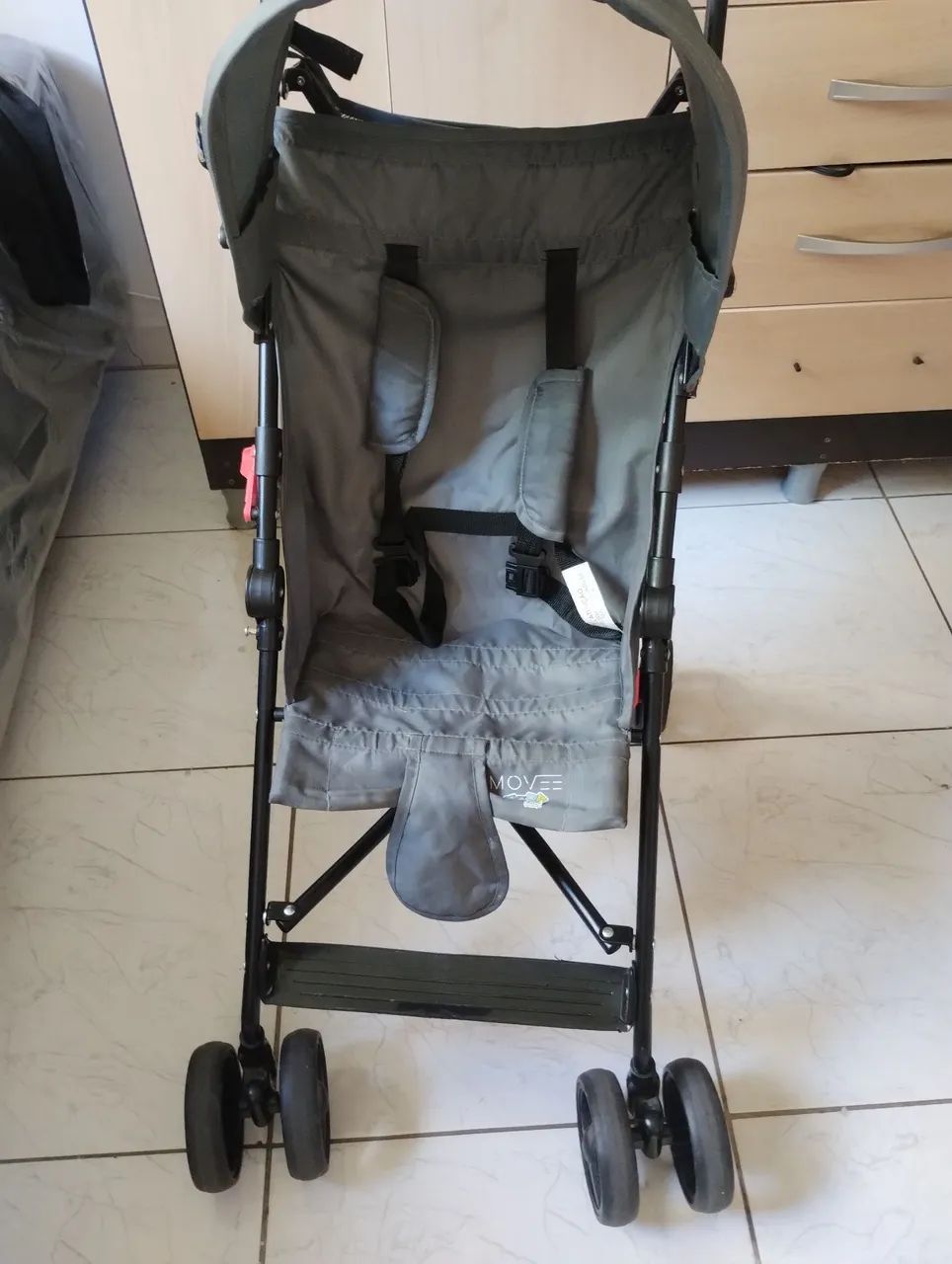 Carrinho de passeio  - Foto 3