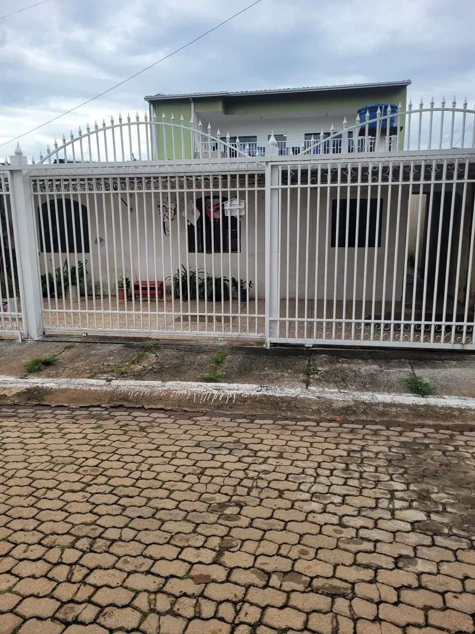 Casa sobrado Samambaia Norte Excelente Oportunidade 