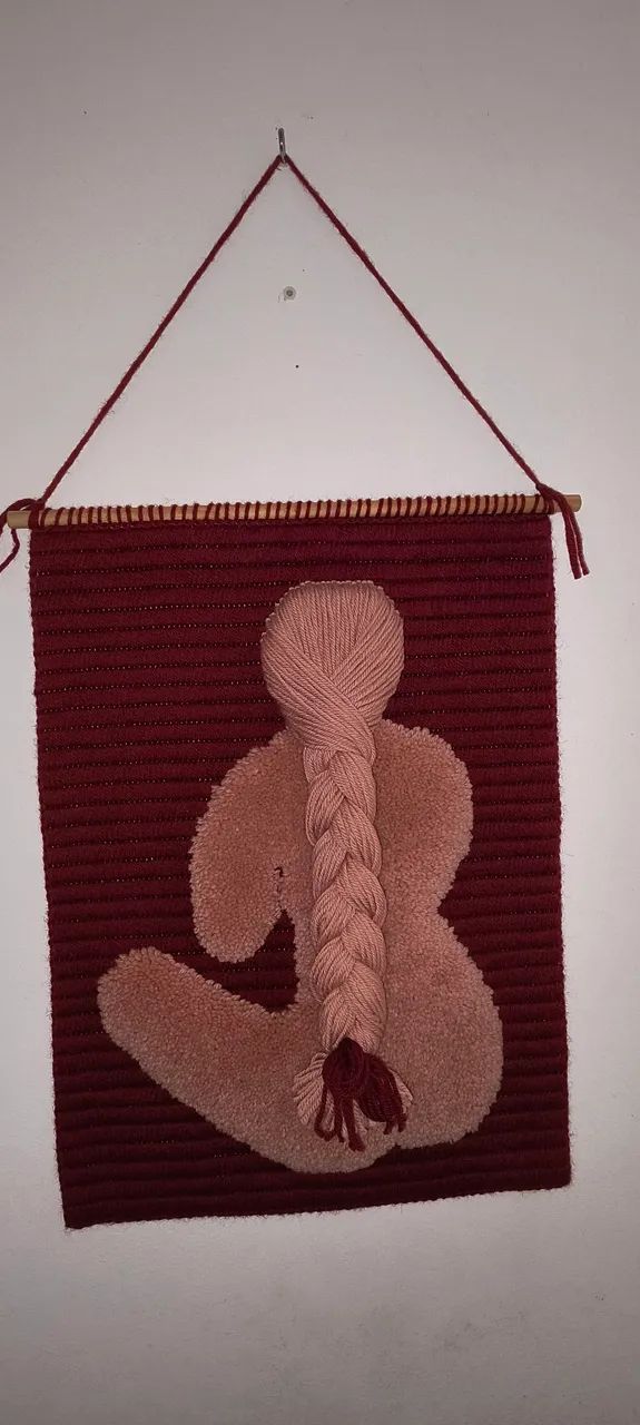 Tapeçaria Artesanal - Personagem - Foto 2