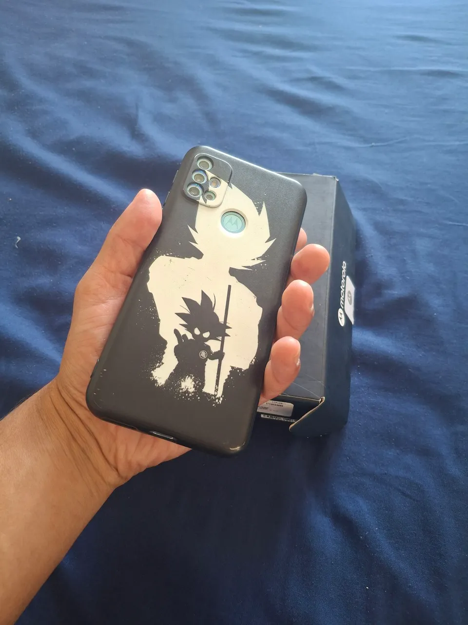 Moto g20