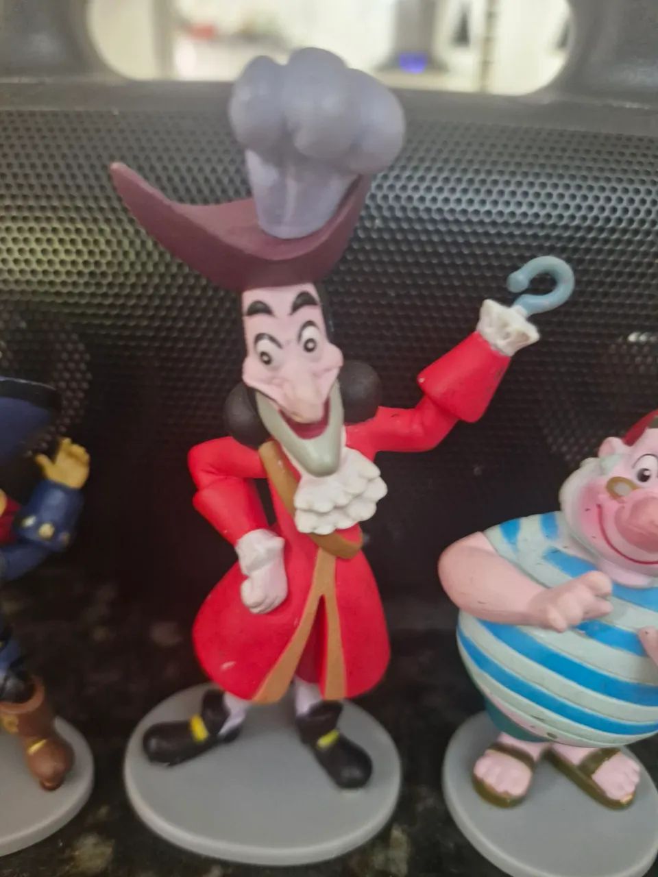 Coleção de Figuras Disney Jake e os Piratas - Foto 3