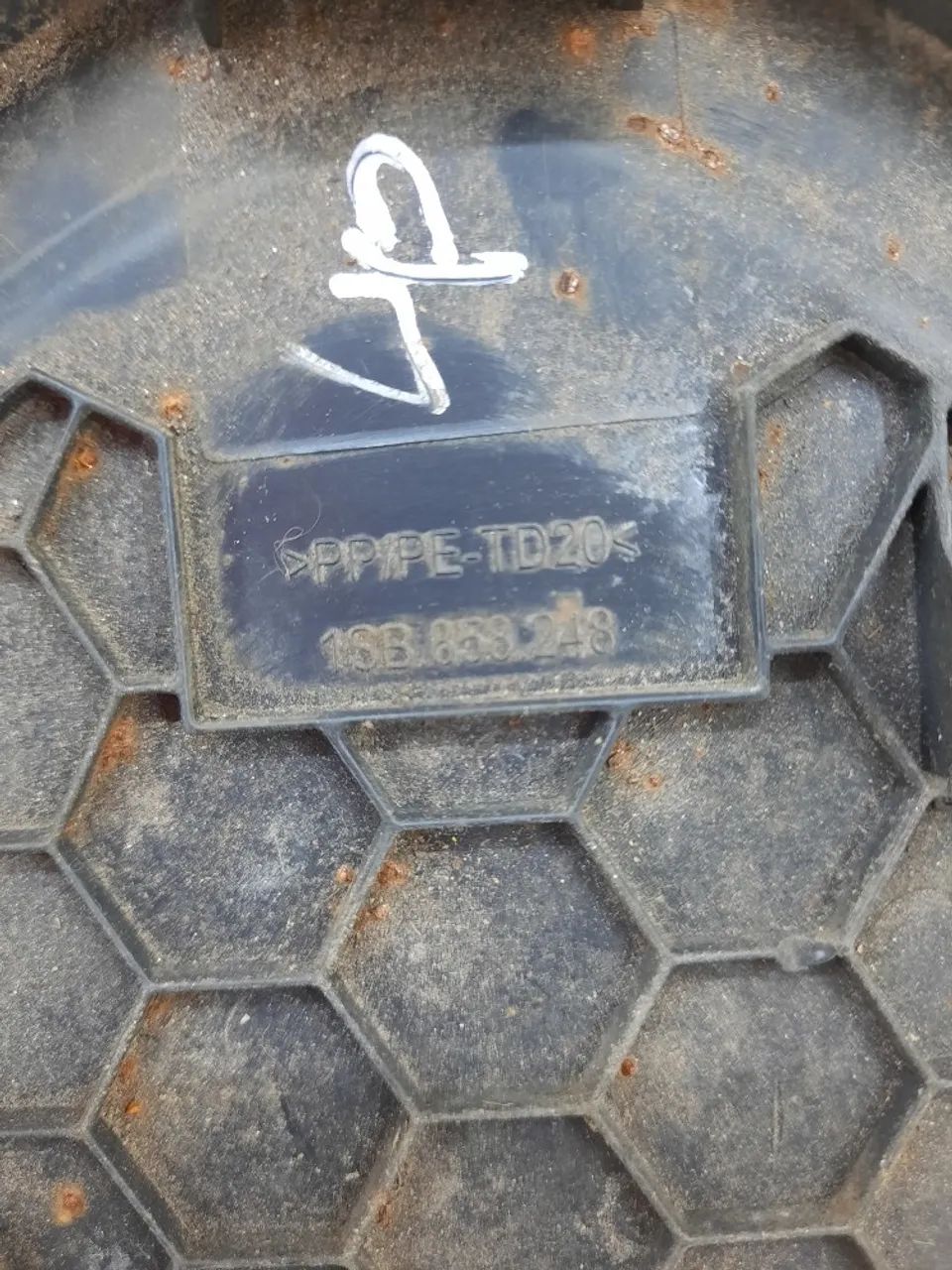 Acabamento Painel Lateral Direito Volkswagen Up 2015 - Foto 6