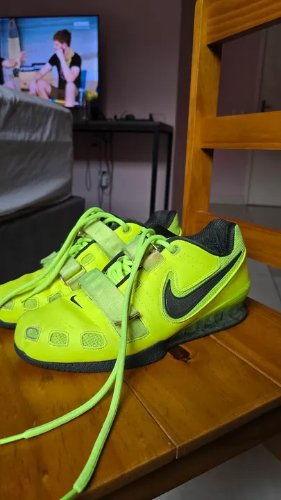 Nike Romaleos 2 Volt