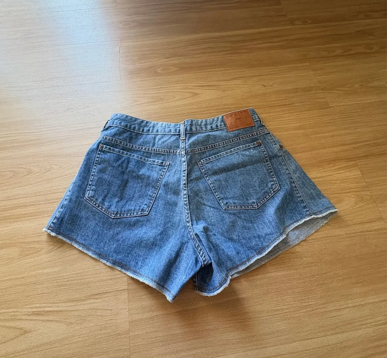 Shorts Jeans Flare - Estiloso e Confortável