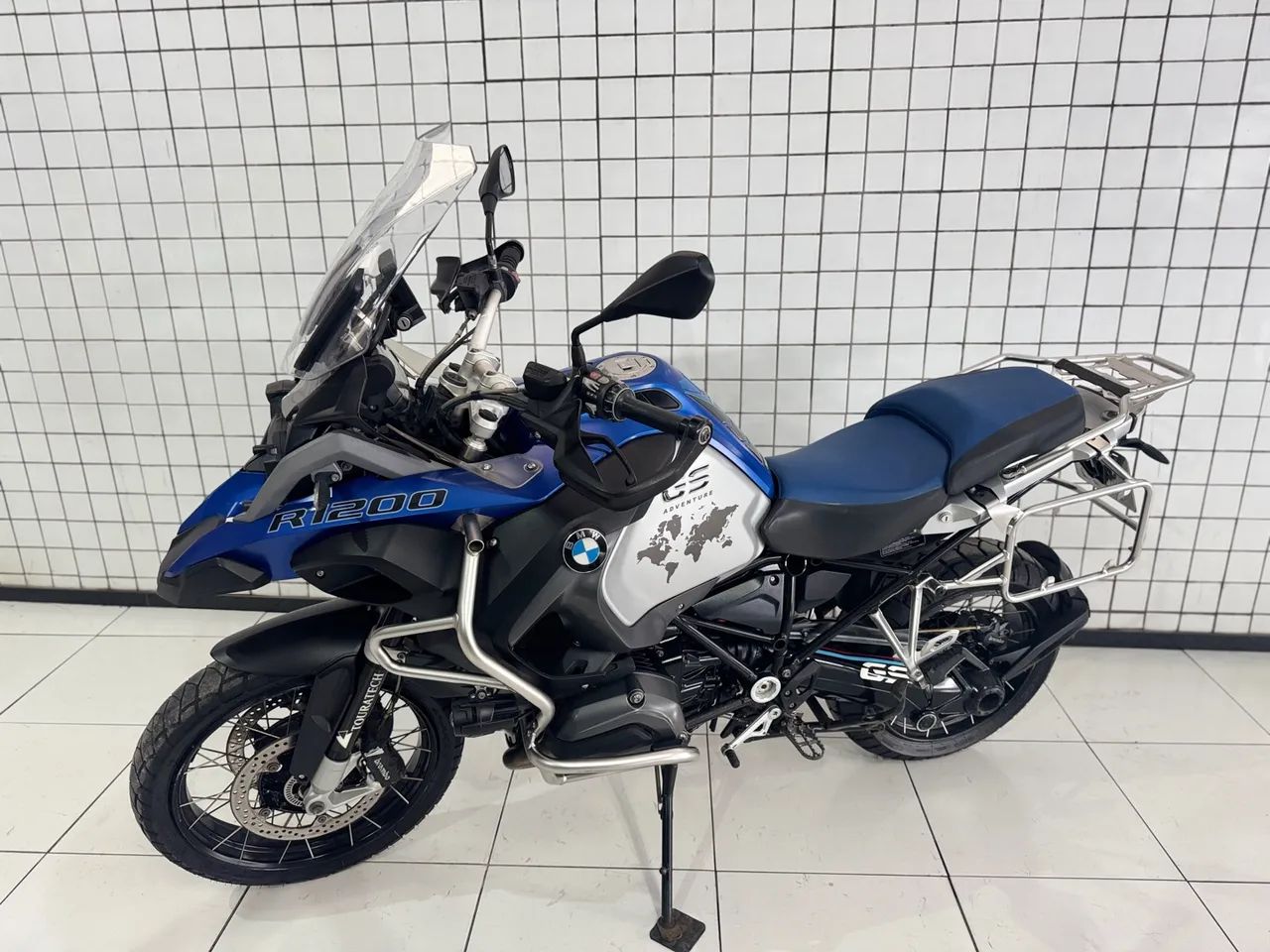 BMW R 1200 GS 2015