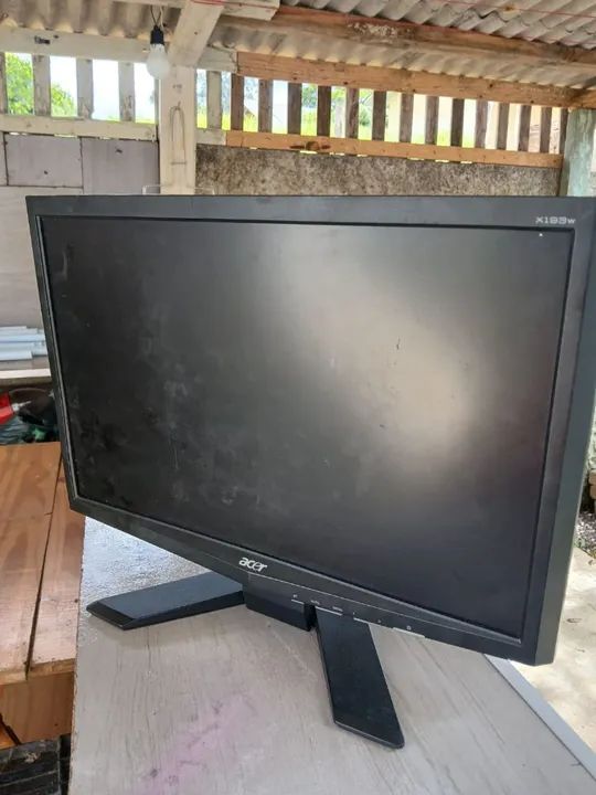 Monitor Acer 20 polegadas