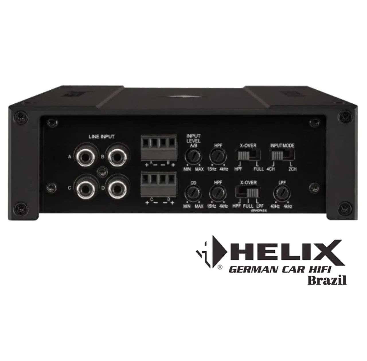 Amplificador Helix M-Four - Foto 2