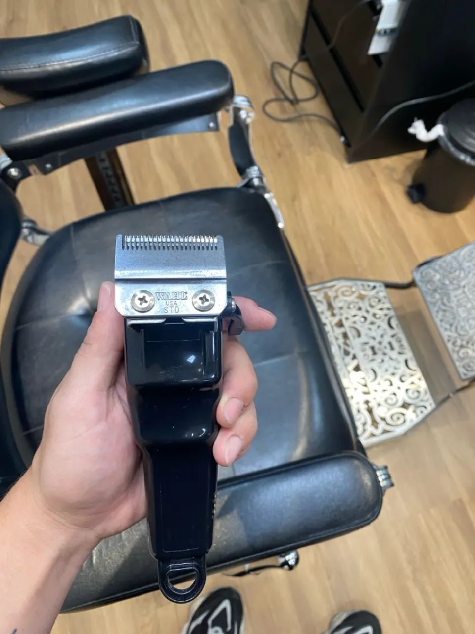 Máquina Sterling 4 cordless - Foto 2