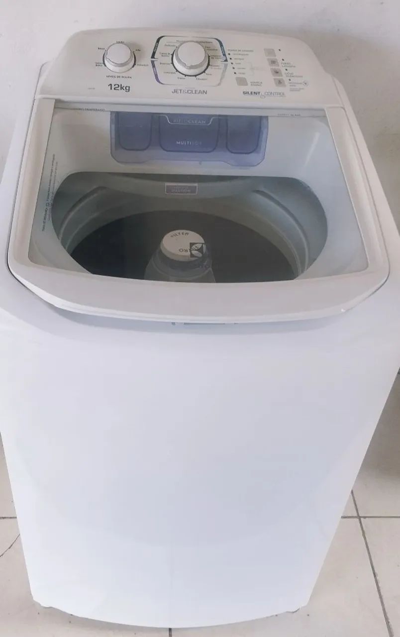 Máquina de lavar 