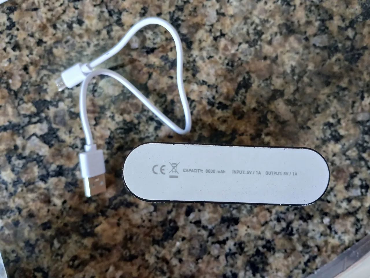 Bateria port átil 8000 mAh - Foto 2