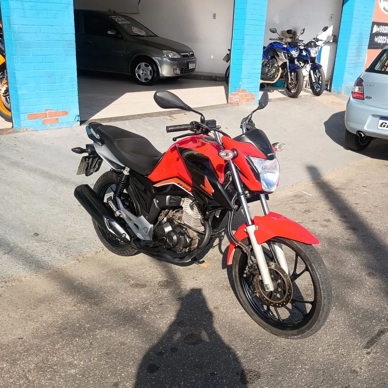 HONDA TITAN  - Foto 2