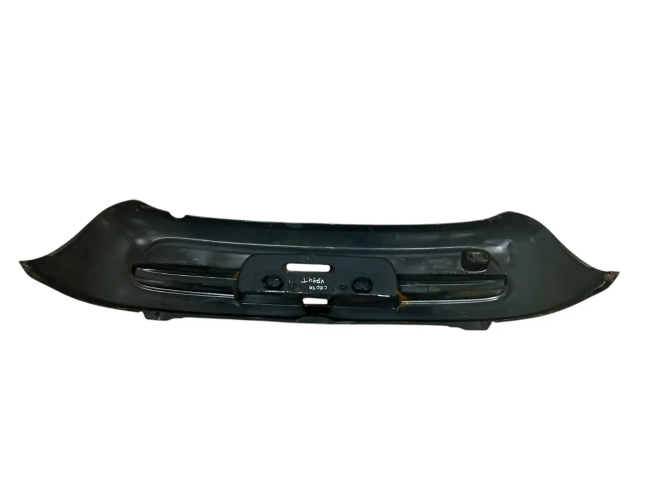 Para-choque Dianteiro Gm Celta Com Detalhes 1994 1995 A 2006