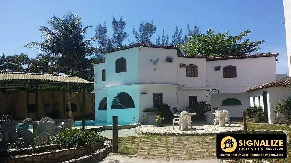 PROPRIEDADE ÚNICA COM 40 SUÍTES E 6.000M² À VENDA OGIVA / CABO FRIO