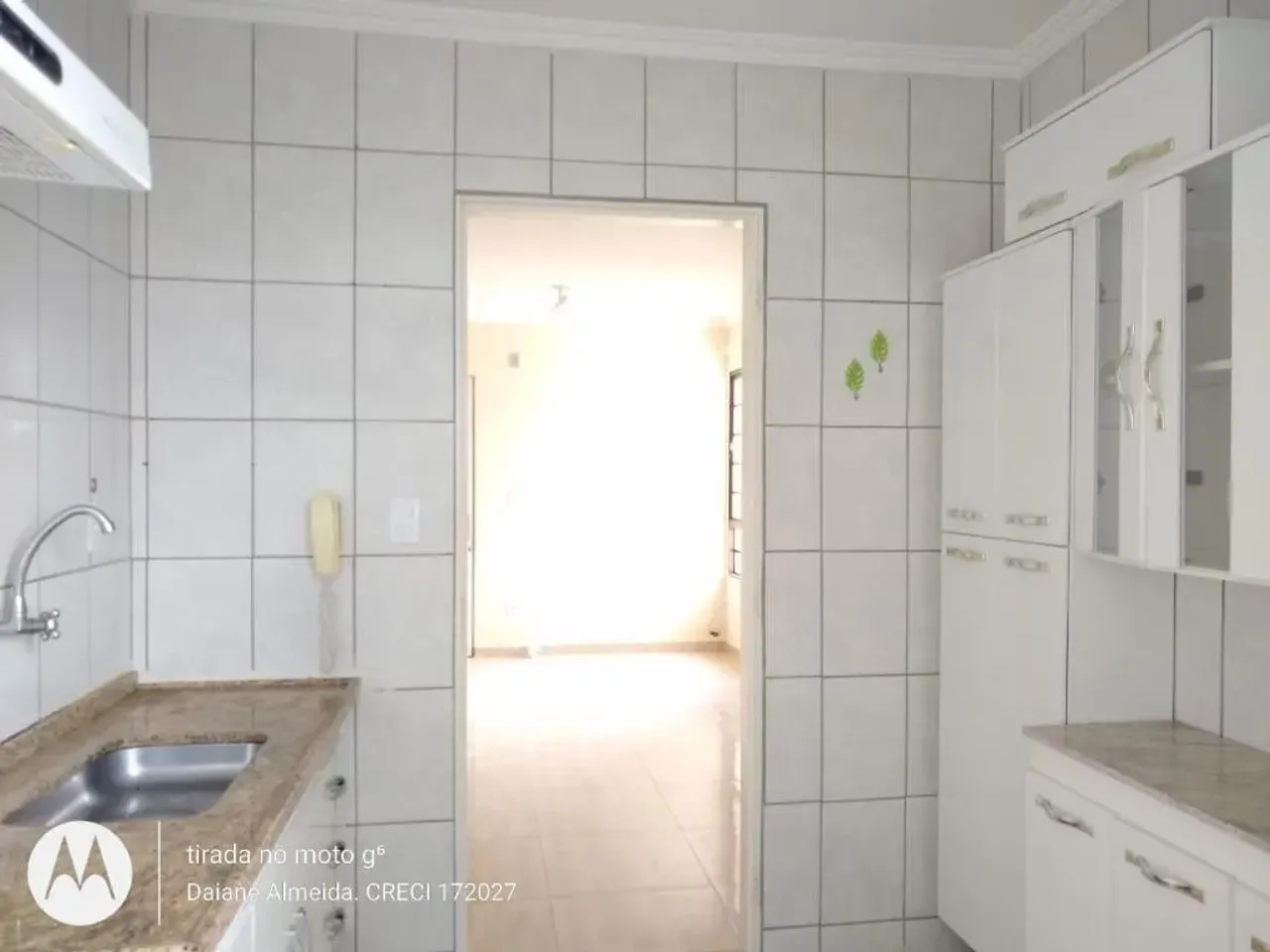 Apartamento com 2 dormitórios para alugar, 48 m² - Residencial Ouro - ItatibaSP