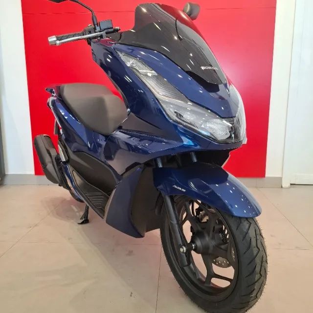 PCX 160 ABS 26/2027 EMPLACADA - Foto 2