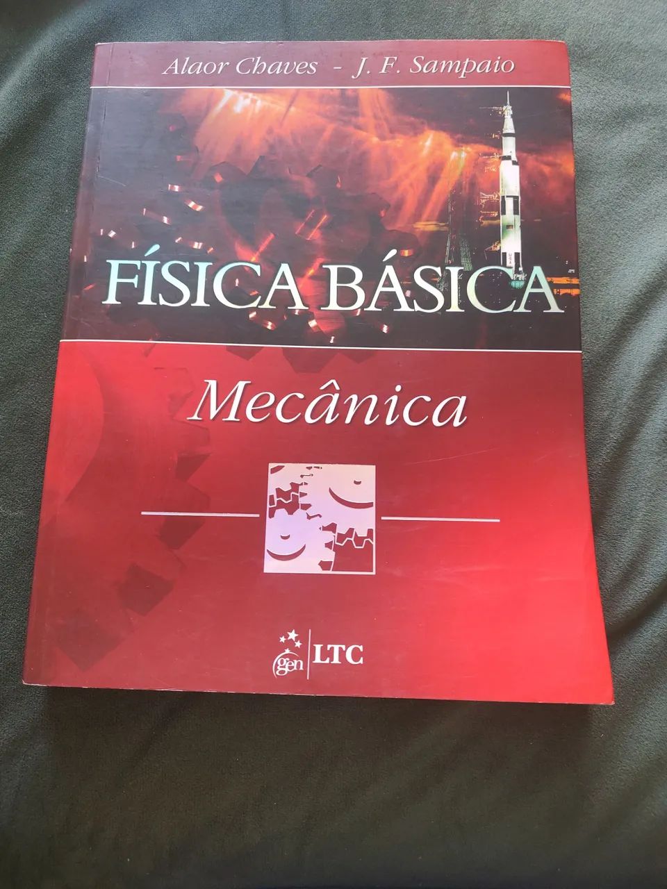 Física Básica - Alaor Chaves