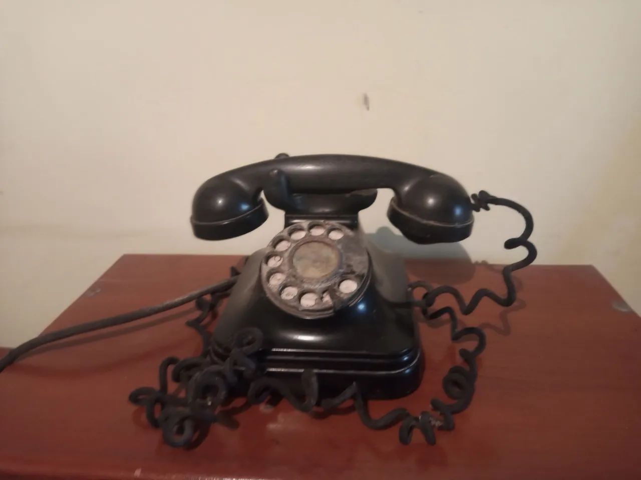 Telefone antigo