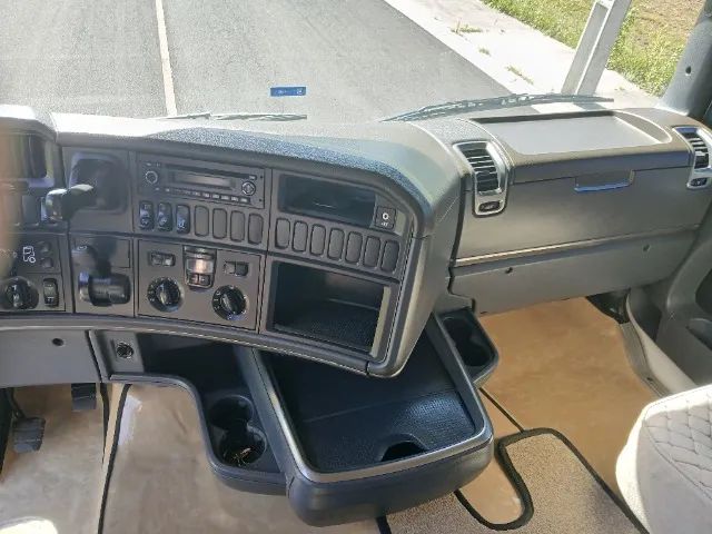 SCANIA R440 6X2 AUTOMÁTICO SUSP. PNEUMÁTICA - Foto 8