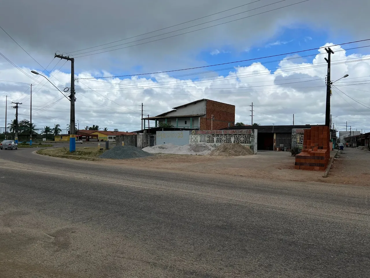 Ponto Comercial no Jatobá