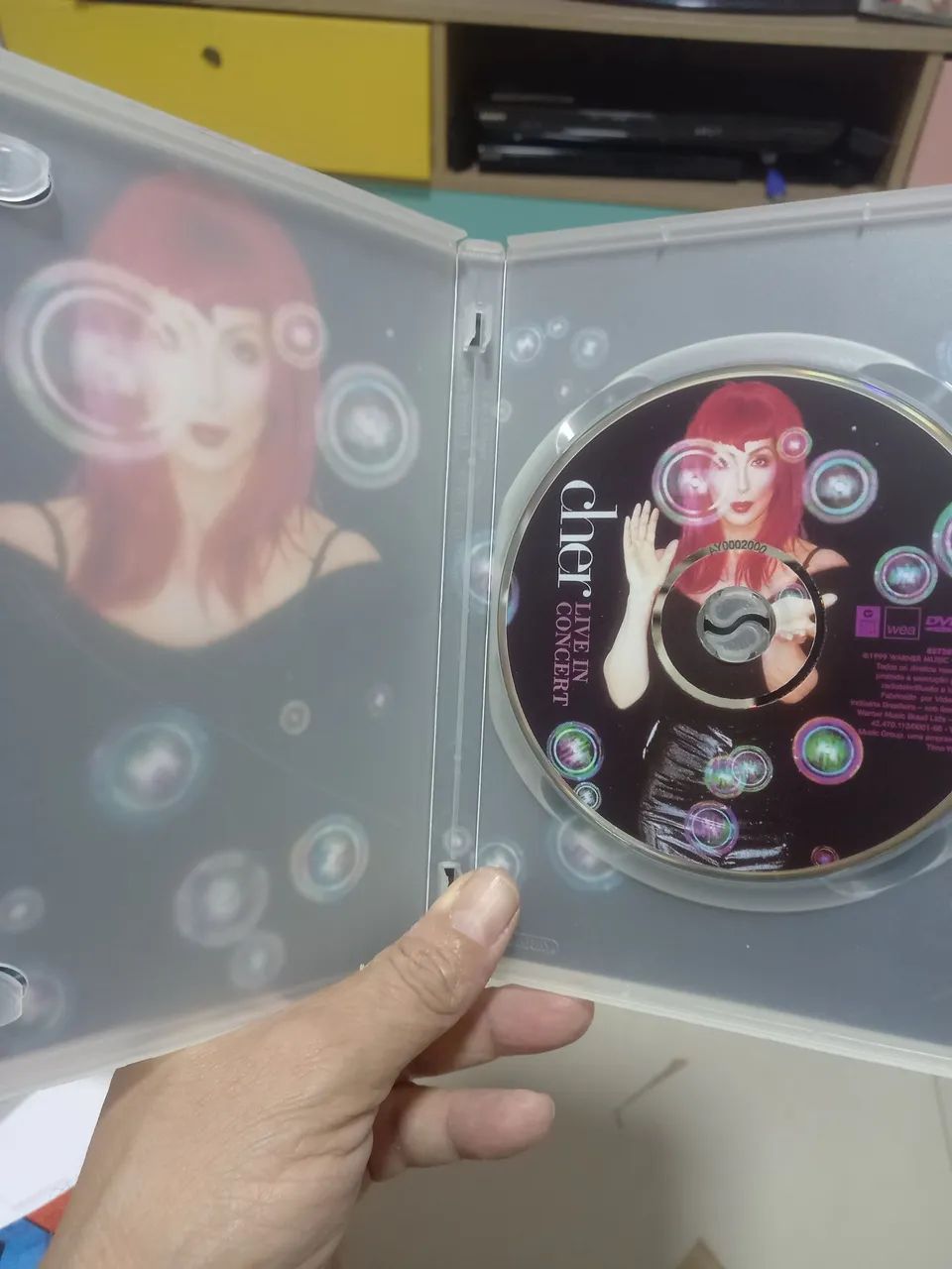 CD e DVD  Cher Live - The Farewell Tour - Foto 5