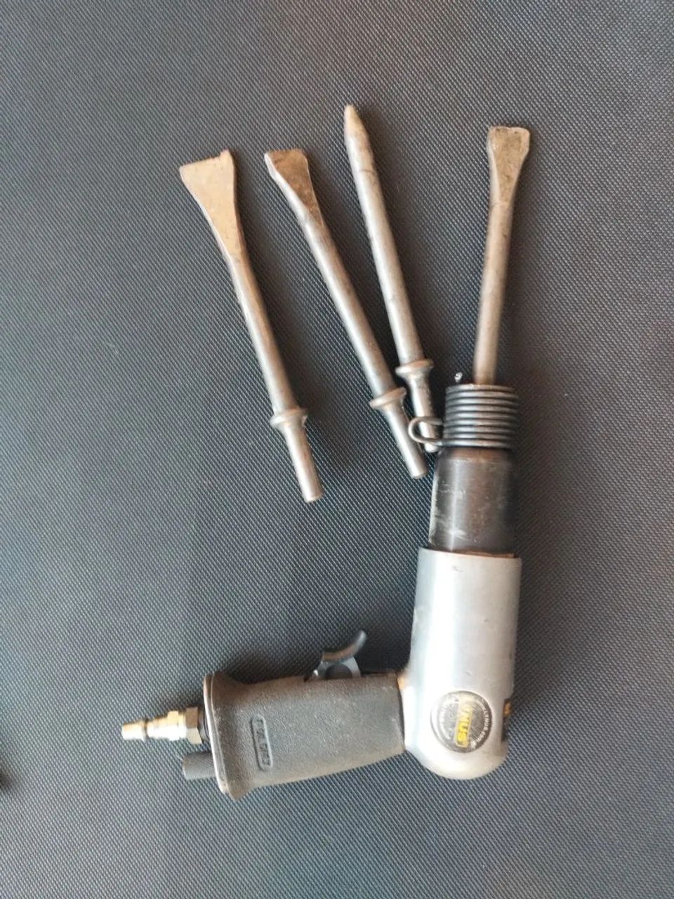 Kit de Ferramentas Pneumáticas para Mecânico - Foto 2