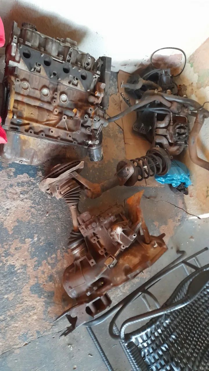Motor de Monza  - Foto 3