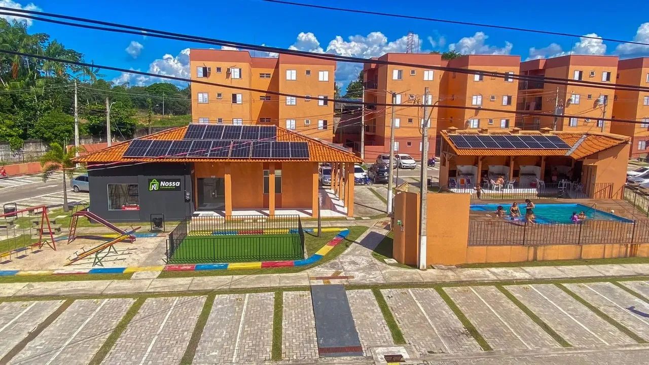 ALUGUEL APARATAMENTO NO MARIA LUIZA BITAR - ANANINDEUA