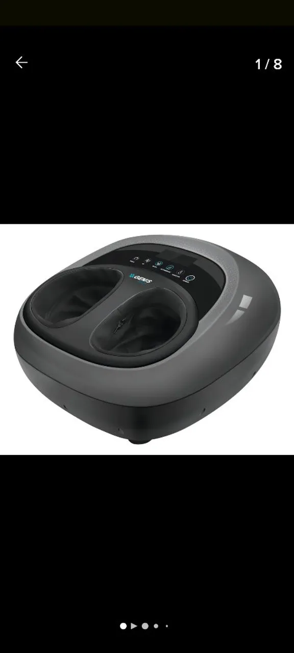 Massageador de pés GENIS