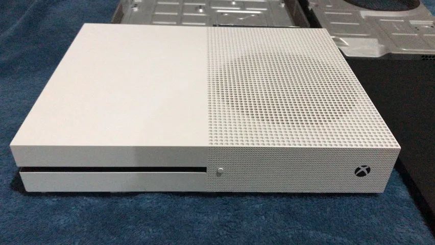 Carcaça completa Xbox One S modelo 1681 SEMI-NOVA - Foto 3