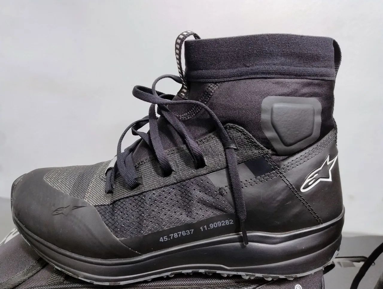 Botas Alpinestars - Estilo e Segurança modelo Matrix