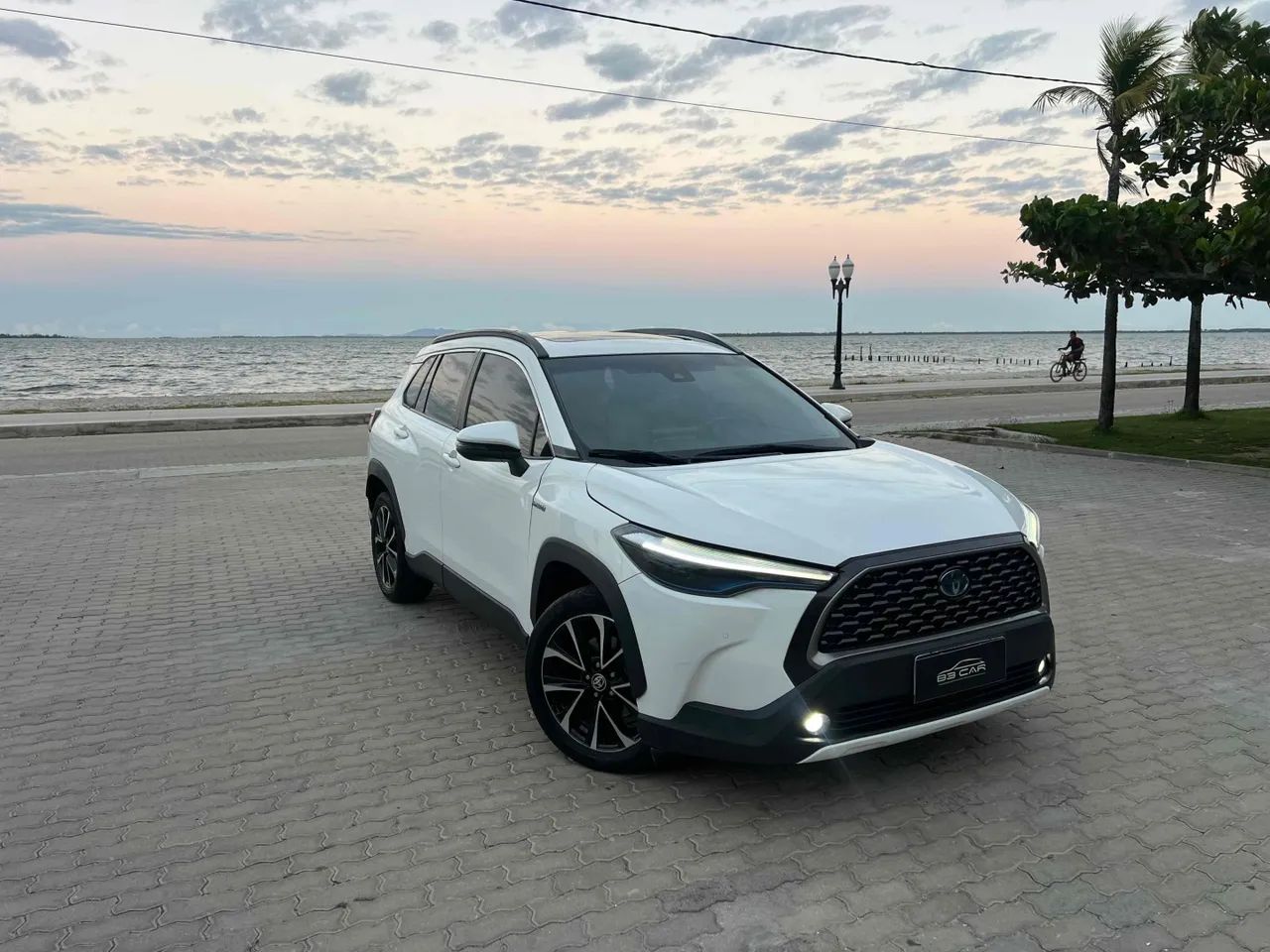 TOYOTA COROLLA CROSS XRX HIBRIDO 2022  - IPVA 2025  PAGO  