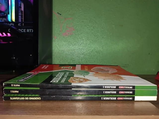 Biologia Das Células - Amabis Martho - Foto 4