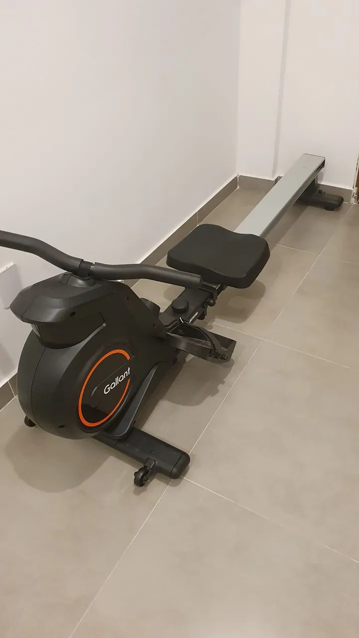 Aparelho de Remo Gallant - Treino Completo em Casa